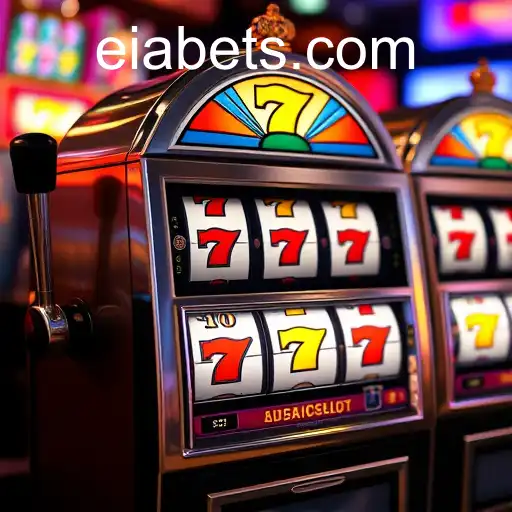The Allure of Slot Machines: From History to Modern Gaming